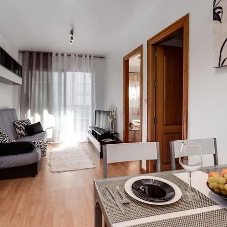 Apartment Orbiplaya 1Min Sea, Beach & Pool Torrevieja