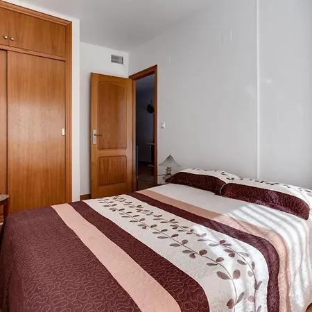 Orbiplaya 1Min Sea, Beach & Pool Torrevieja