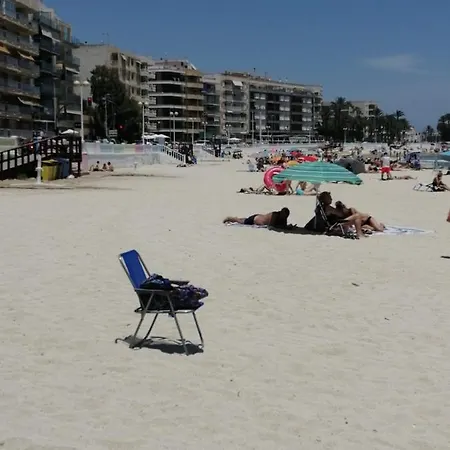 Apartment Orbiplaya 1Min Sea, Beach & Pool